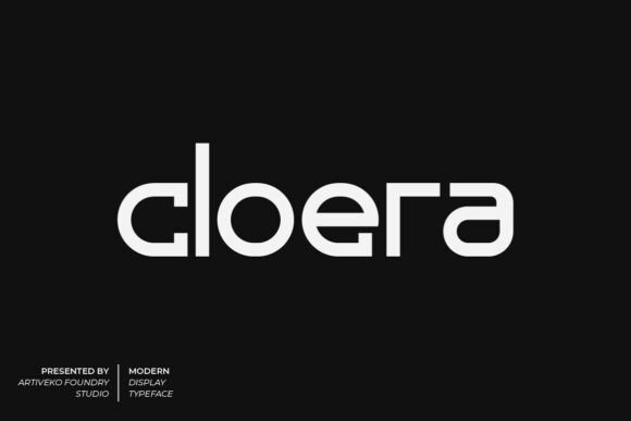 Cloera Font Review: A Modern Sans Serif for Bold Campaigns