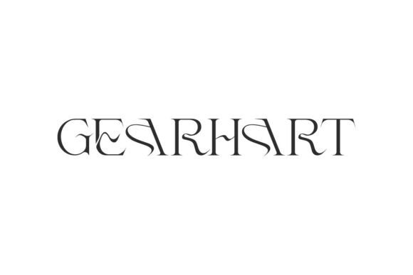 Gearhart Font: Elevate Your Brand with This Unique Typeface