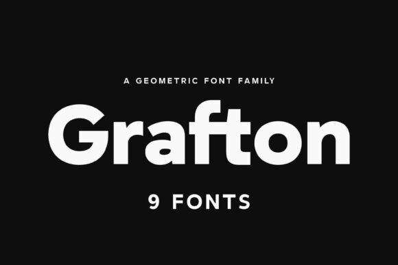 Grafton: A Clean Sans Serif Font for Your Brand