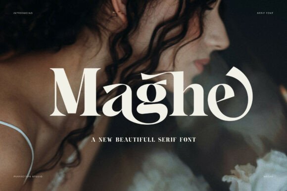 Maghe Font Review: A Modern Serif for Confident Branding