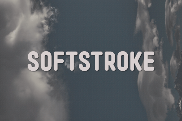 Softstroke: A Modern Sans Serif for Web Design